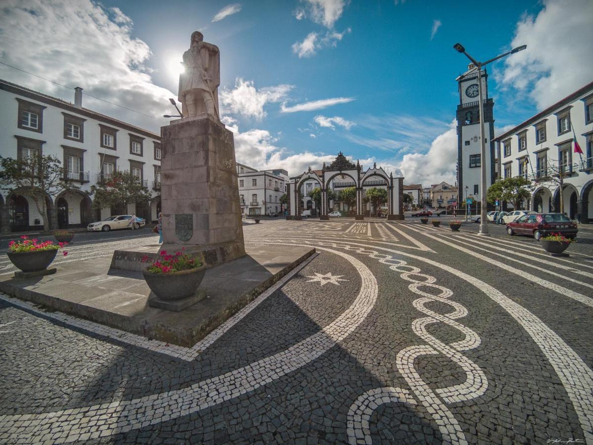 Home Azores - Casas Da Ladeira Ponta Delgada Exterior foto