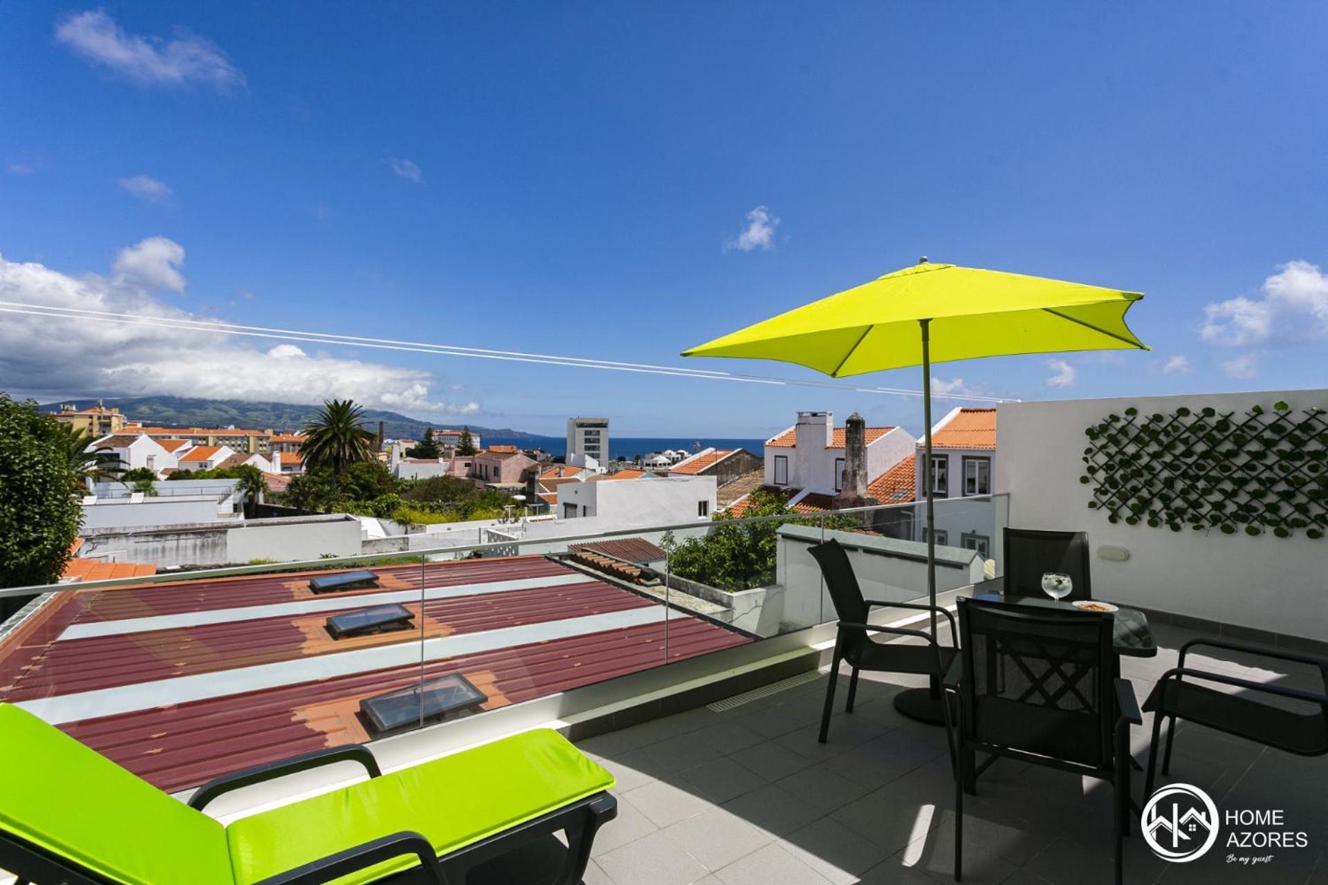 Home Azores - Casas Da Ladeira Ponta Delgada Exterior foto